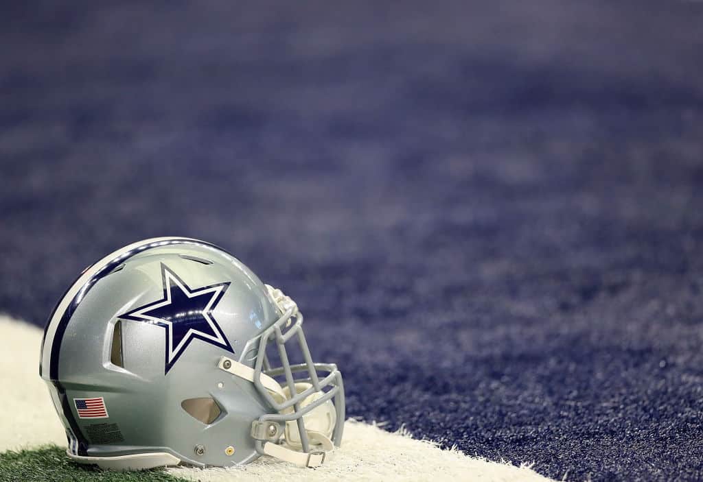 Kansas City Chiefs v Dallas Cowboys
