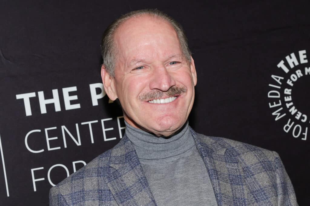 NEW YORK, NEW YORK - JANUARY 17: Bill Cowher attends "The NFL Today" new Super Bowl Exhibit at The Paley Museum on January 17, 2024 in New York City.